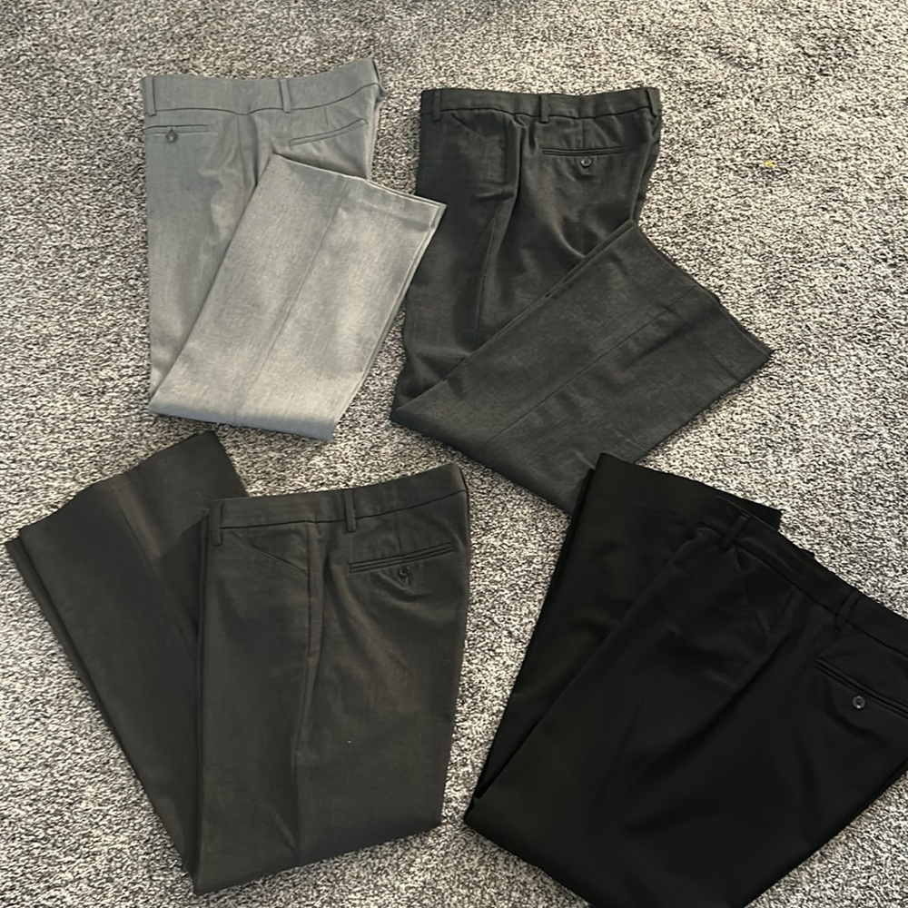 Women’s Business/dress pants Lot EXCELLENT Size 8 petite